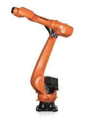 ROBOT KUKA KR 50 R2500 IONTEC KRC4