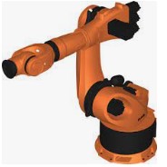 ROBOT KUKA KR 360 - 3 KRC4