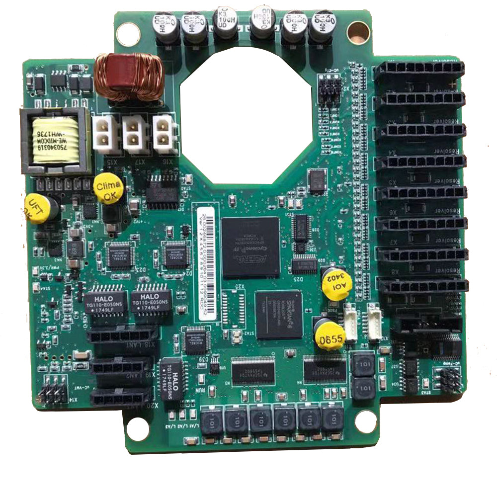 RDC CARD KUKA KRC4 Y KRC5 0000-246-872 (RESOLVER DIGITAL CONVERTER) VERSION ANTERIOR 161122 y 200655 (RDW PARA KRC2)