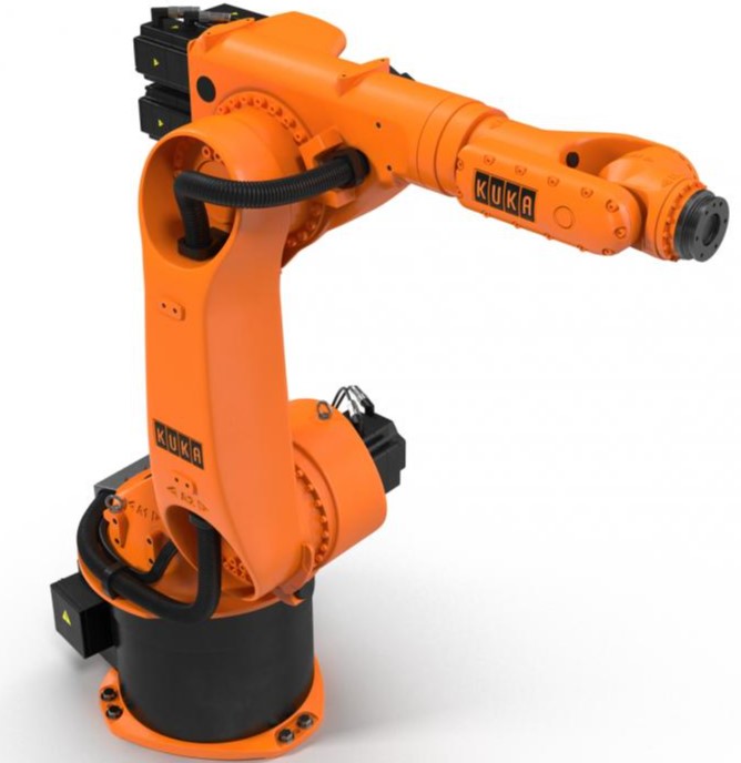 ROBOT KUKA KR 60 - 3