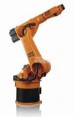 ROBOT KUKA KR 30 HA KRC2