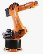 KUKA KRC4 KR500-3