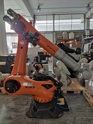KUKA KR 120 R3900 ULTRA